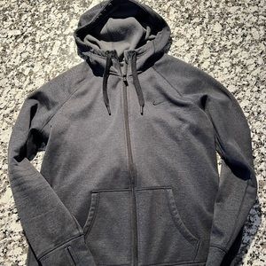 Nike zip up